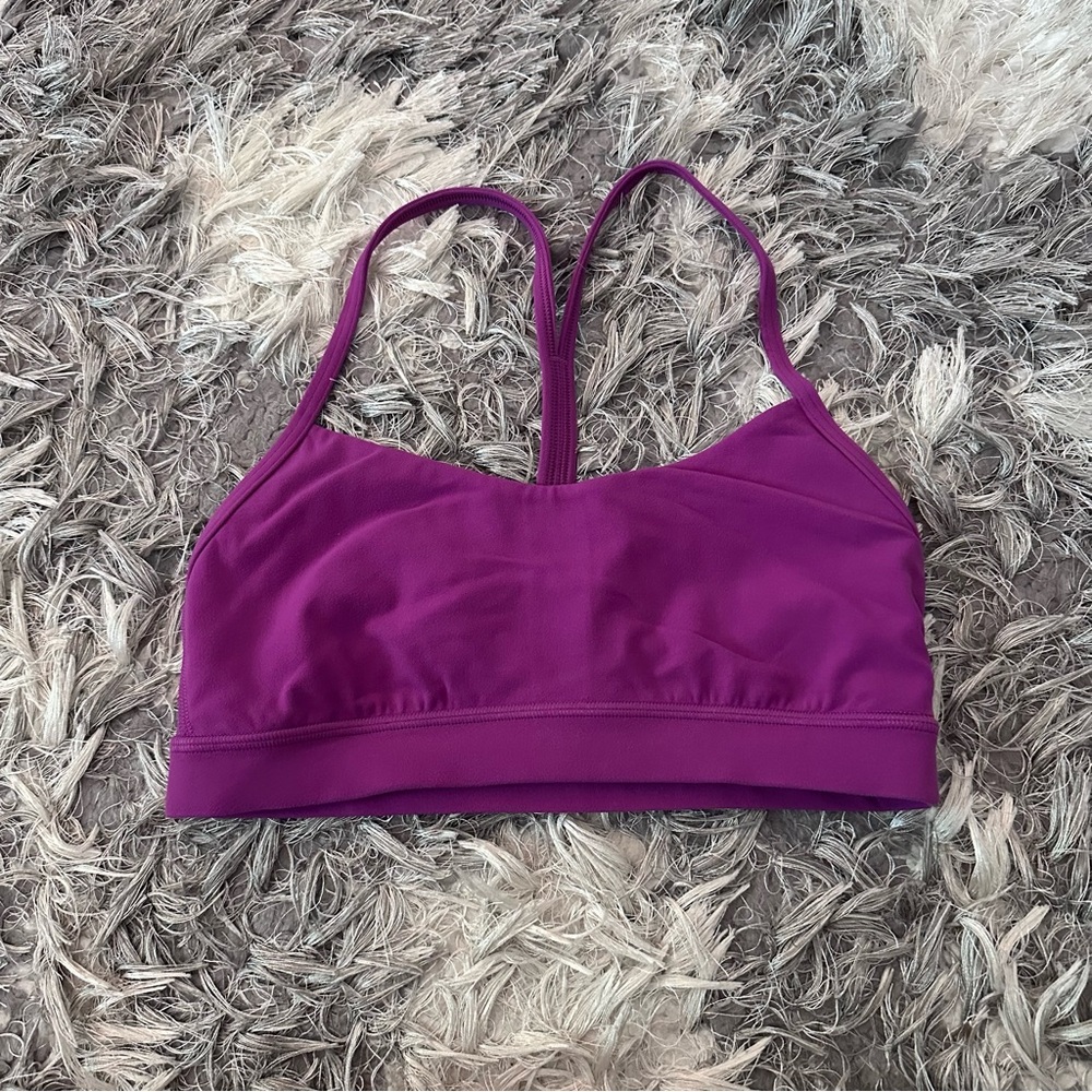 Lululemon flow Y bra